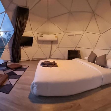 Hotel เต้นท์โดมเขาค้อ Lung Bun Camp à Ban Nong Rang Chang Extérieur photo