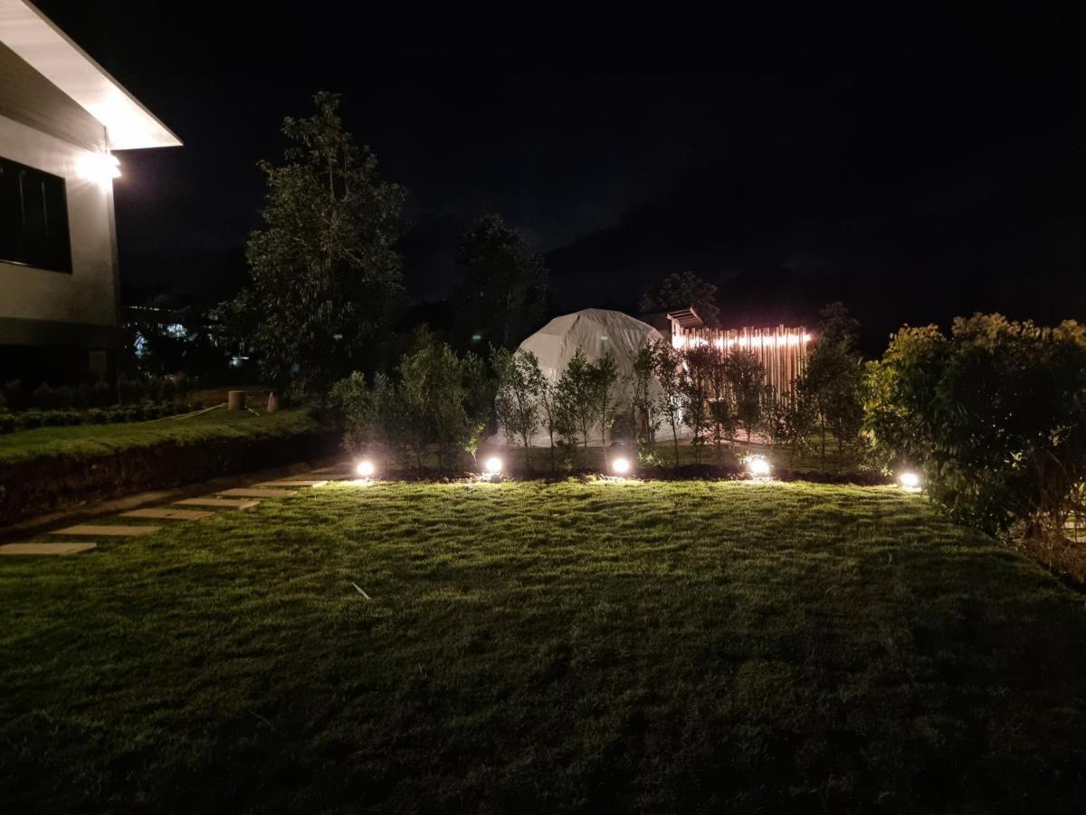 Hotel เต้นท์โดมเขาค้อ Lung Bun Camp à Ban Nong Rang Chang Extérieur photo