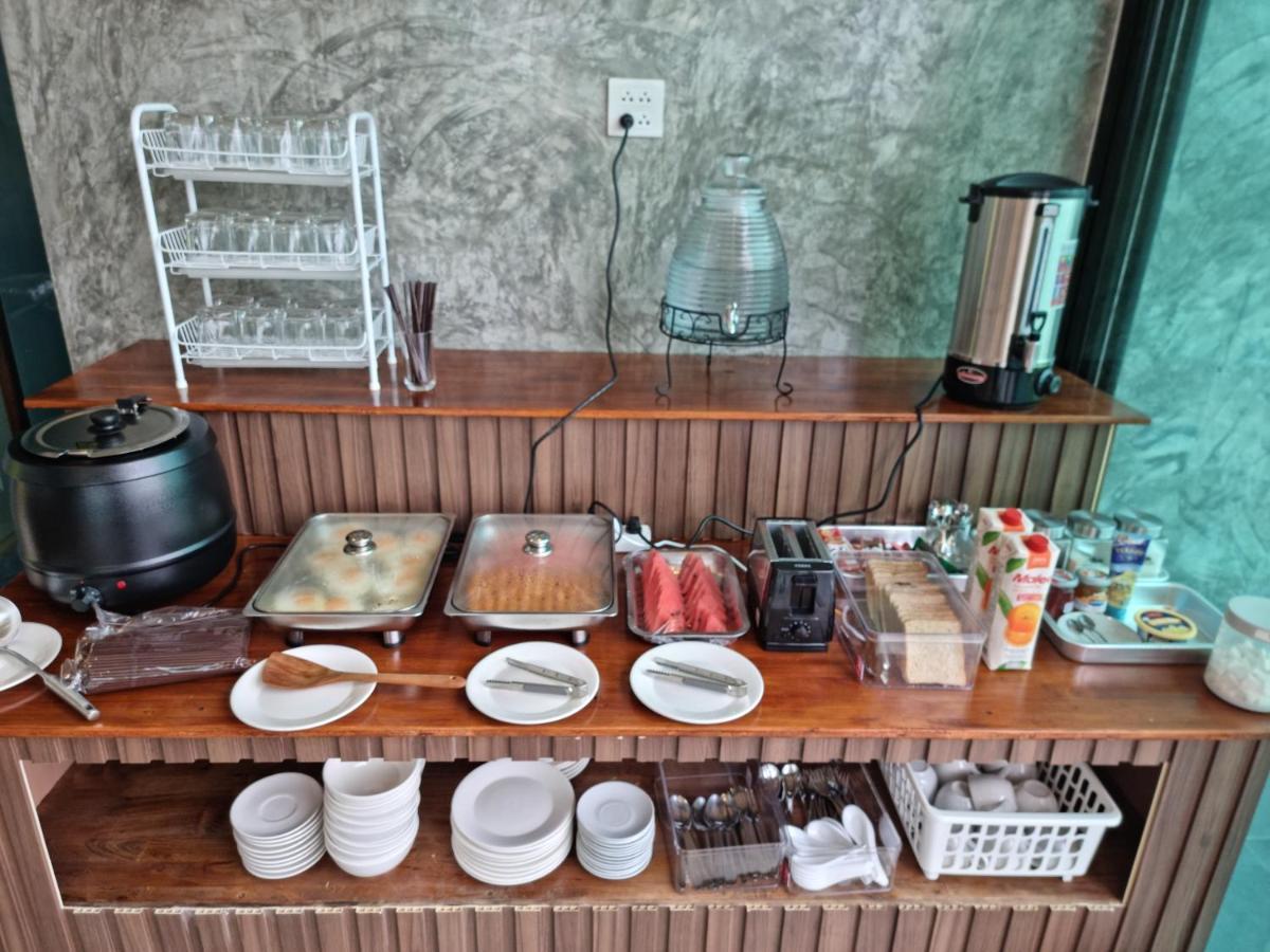 Hotel เต้นท์โดมเขาค้อ Lung Bun Camp à Ban Nong Rang Chang Extérieur photo